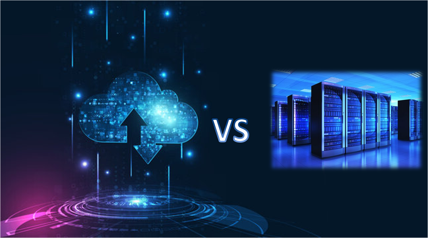 Cloud vs Enterprise Data-Center Server